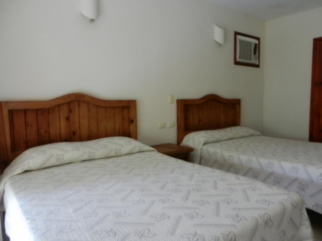 Hotel Istirincha Nautla Eksteriør bilde