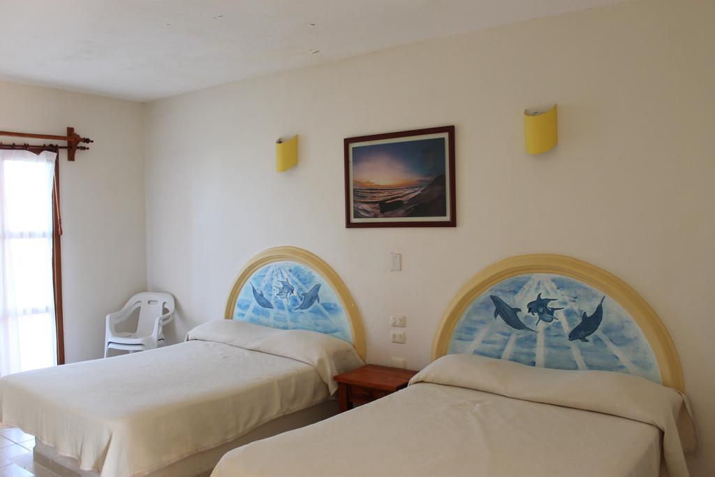Hotel Istirincha Nautla Eksteriør bilde